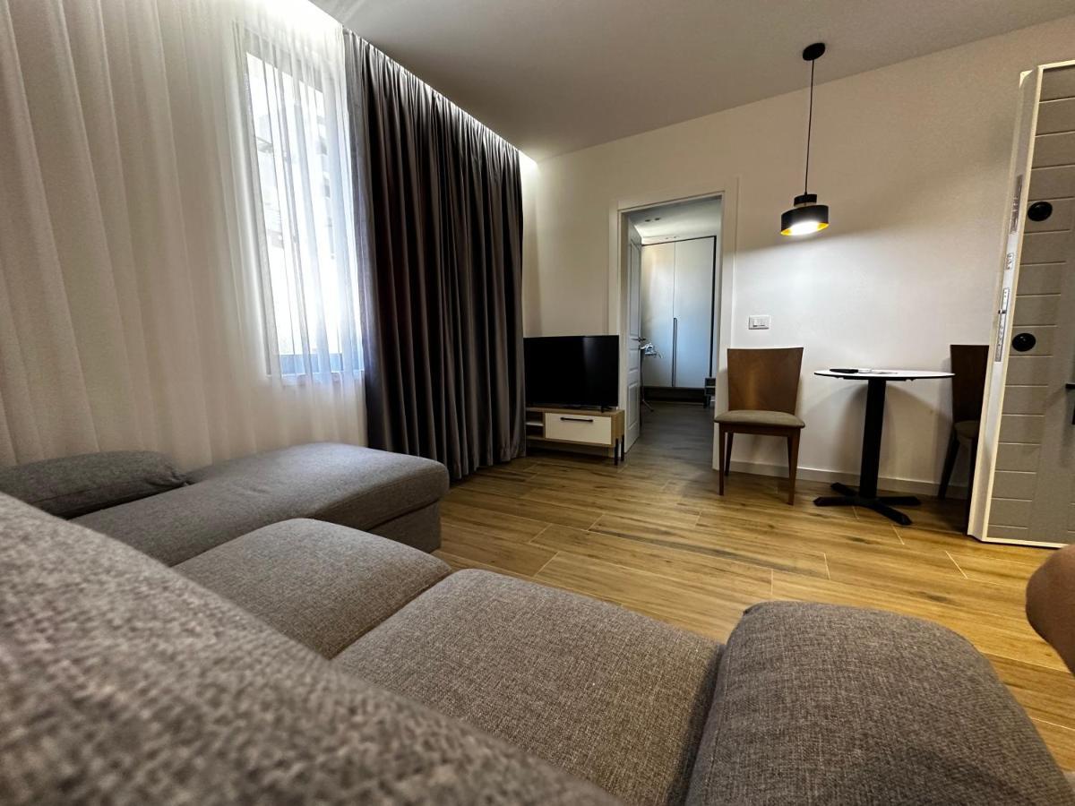 Alvi Apartment Tirana Exterior foto