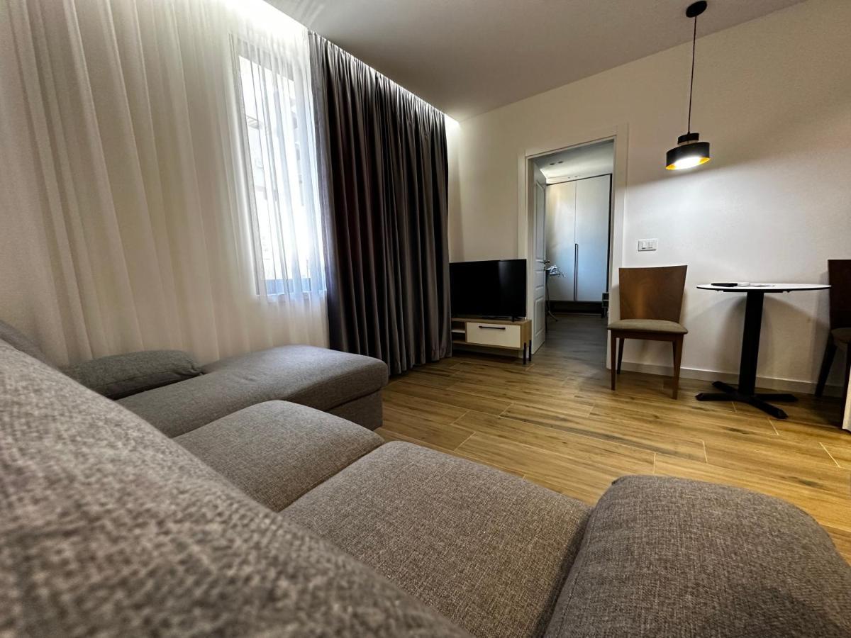 Alvi Apartment Tirana Exterior foto
