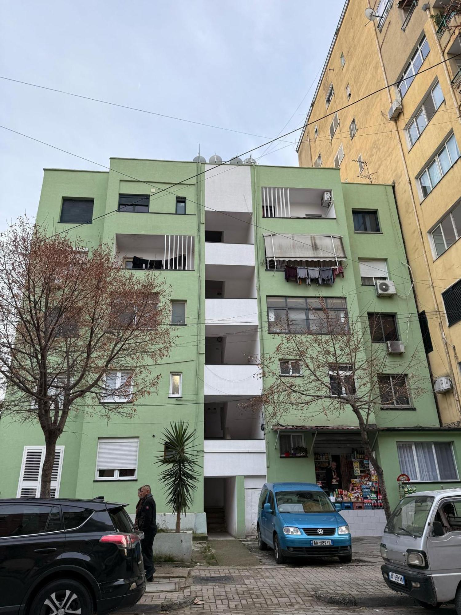 Alvi Apartment Tirana Exterior foto